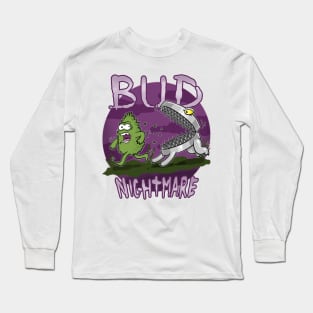 Bud Nightmare Long Sleeve T-Shirt